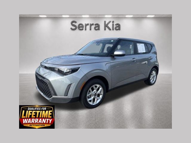 Used 2025 Kia Soul LX w/ LX Technology Package FWD 360° Tour
