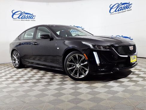 Used 2020 Cadillac CT5 Sport image 1