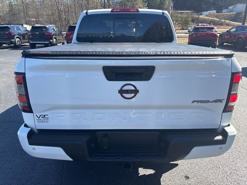 Used 2023 Nissan Frontier PRO-4X w/ Pro Convenience Package image 5