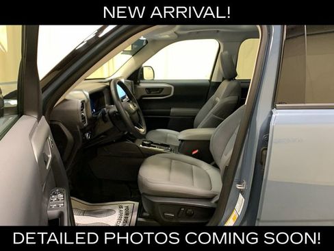 Used 2025 Ford Bronco Sport Badlands w/ Badlands Tech Package AWD/4WD image 27