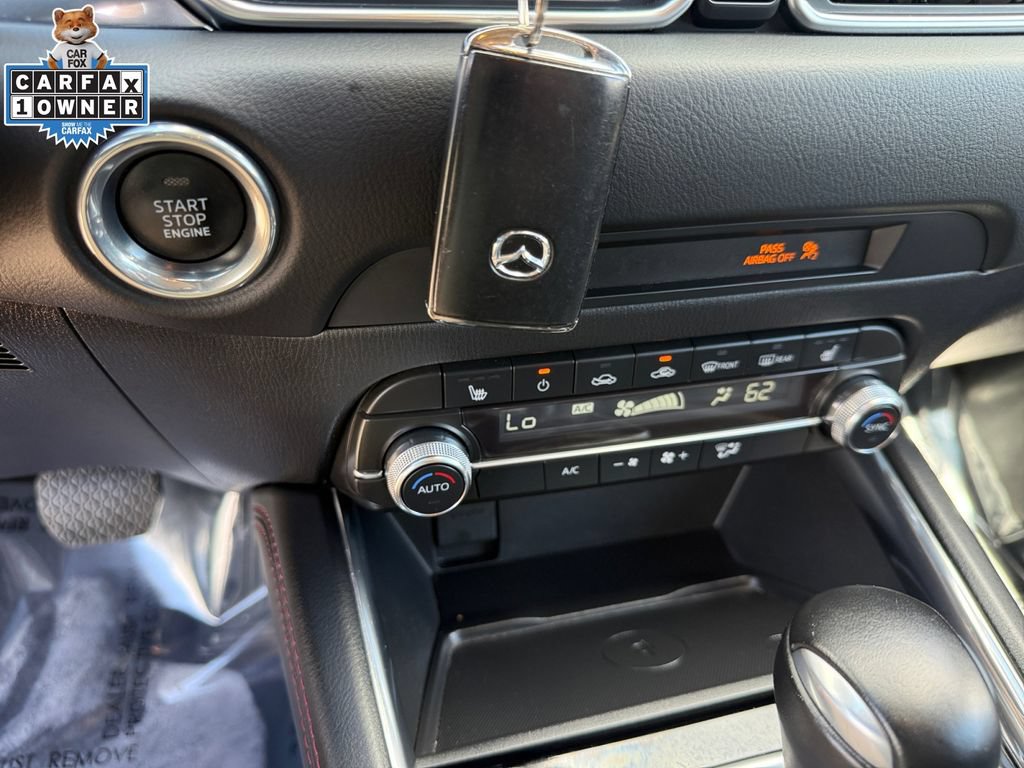 Used 2025 MAZDA CX-5 Carbon Edition AWD/4WD image 28