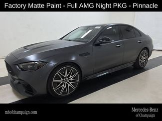 Used 2025 Mercedes-Benz C 36 AMG S w/ Pinnacle Trim Package video 1