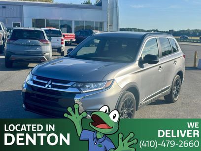 Used 2018 Mitsubishi Outlander LE