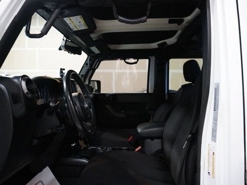 Used 2017 Jeep Wrangler Unlimited Sport w/ Quick Order Package 24S image 8