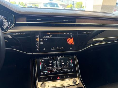 Used 2023 Audi A8 L 3.0T AWD/4WD image 15