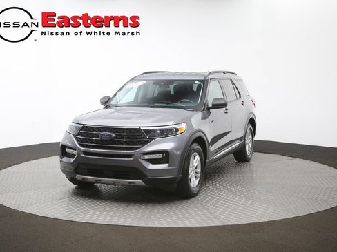 Used 2023 Ford Explorer XLT w/ Equipment Group 202A image 54