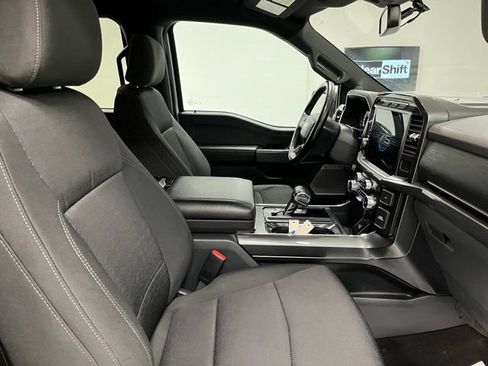 Used 2023 Ford F150 XLT w/ Equipment Group 302A High AWD/4WD image 57