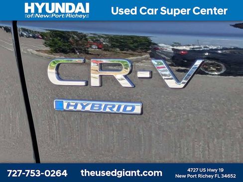 Used 2023 Honda CR-V Sport image 13