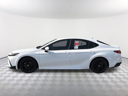 New 2026 Toyota Camry XSE FWD image 7