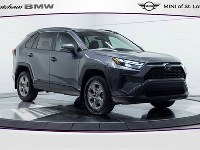 Used 2024 Toyota RAV4 XLE