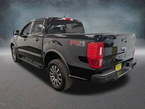 Used 2019 Ford Ranger Lariat w/ Equipment Group 501A Mid AWD/4WD image 6