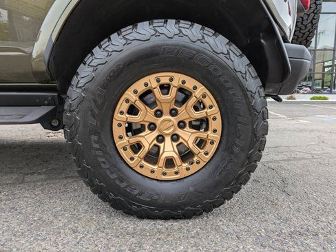 Used 2025 Ford Bronco Raptor AWD/4WD image 50