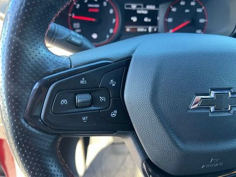 Used 2024 Chevrolet Trax RS w/ Driver Confidence Package FWD image 15