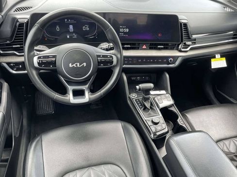 Used 2023 Kia Sportage X-Line w/ X-Line Premium Package AWD/4WD image 9