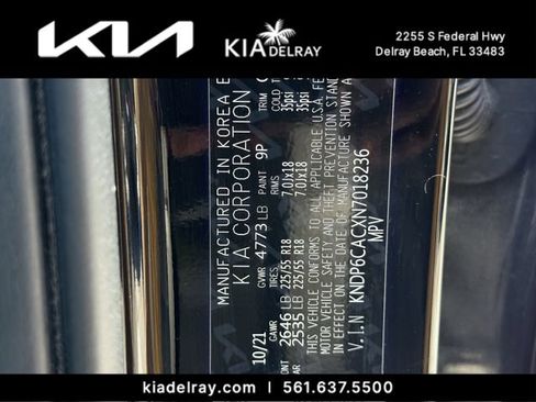 Used 2022 Kia Sportage Nightfall Edition AWD/4WD image 32