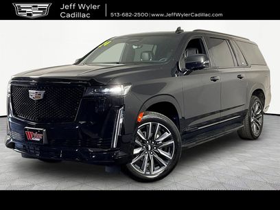 Used 2024 Cadillac Escalade ESV Sport