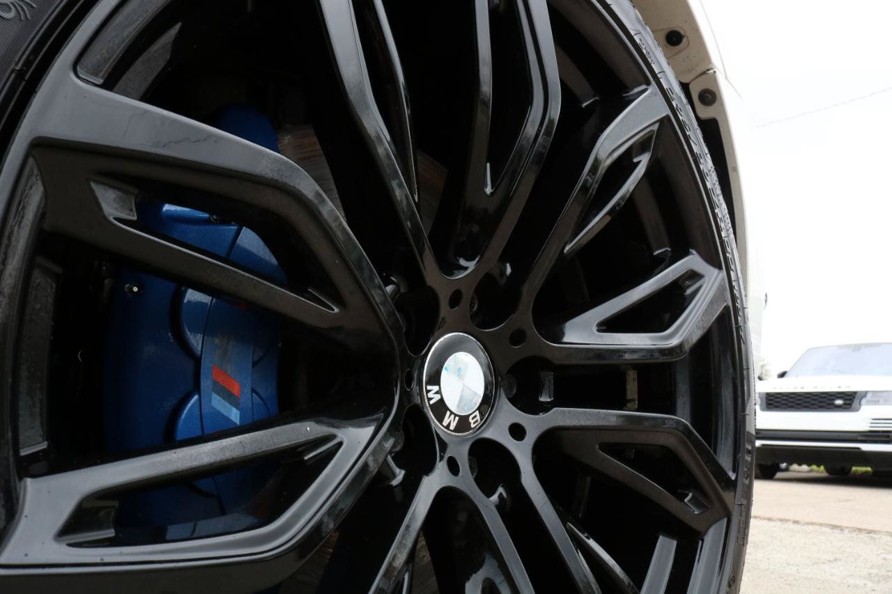 Used 2013 BMW X6 M AWD/4WD image 6