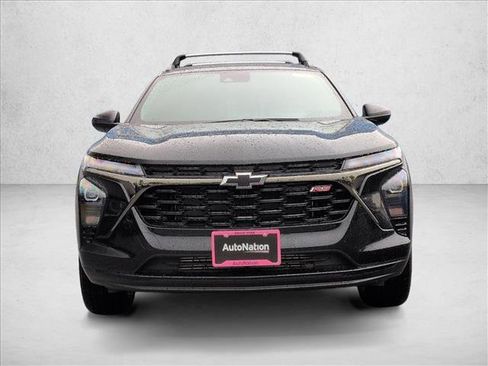New 2026 Chevrolet Trax RS w/ Sunroof Package FWD image 6