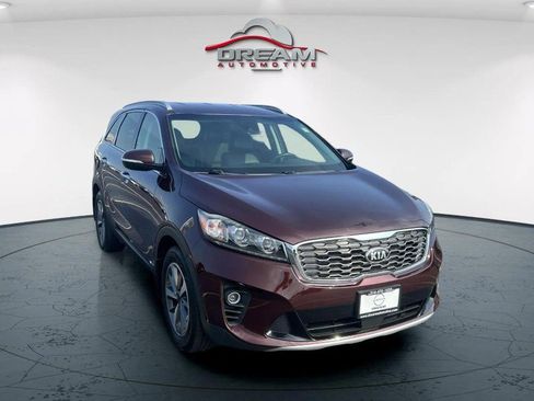 Used 2019 Kia Sorento EX AWD/4WD image 1