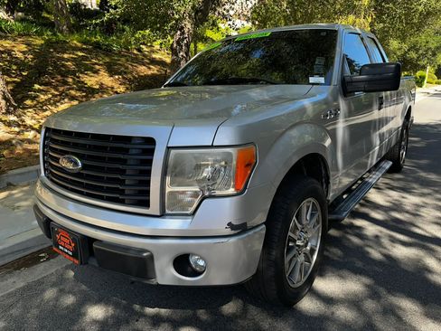Used 2014 Ford F150 STX w/ Equipment Group 201A Mid RWD image 13
