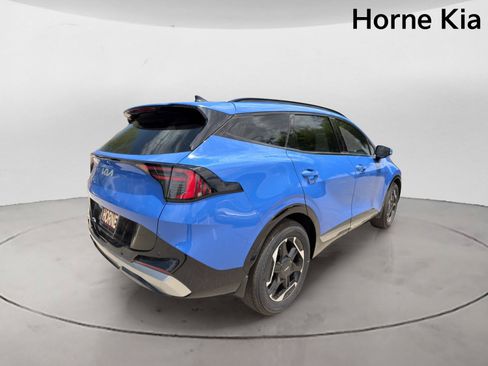 New 2026 Kia Sportage SX FWD image 4