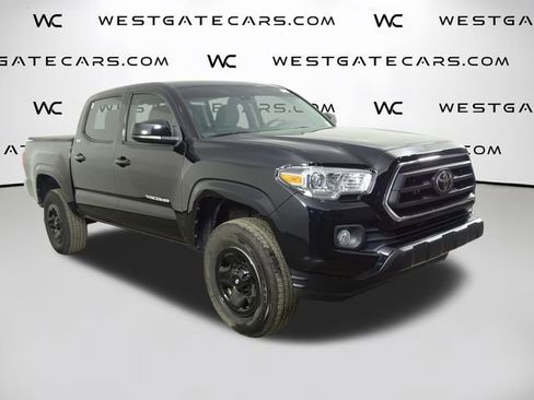 Used 2021 Toyota Tacoma SR5 image 2