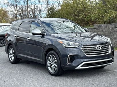 Used 2018 Hyundai Santa Fe SE