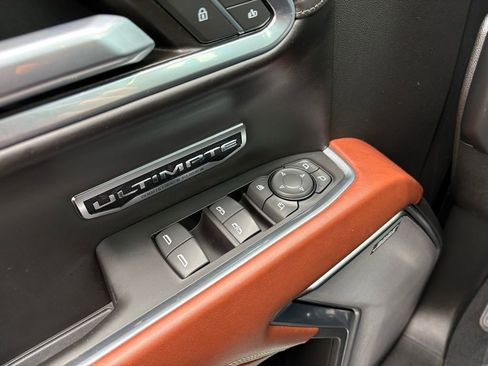 Used 2022 GMC Sierra 1500 Denali Ultimate AWD/4WD image 24