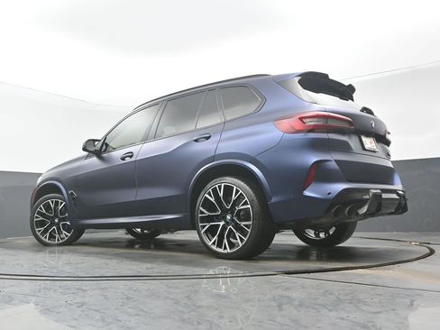 Used 2021 BMW X5 M w/ Competition Package image 11