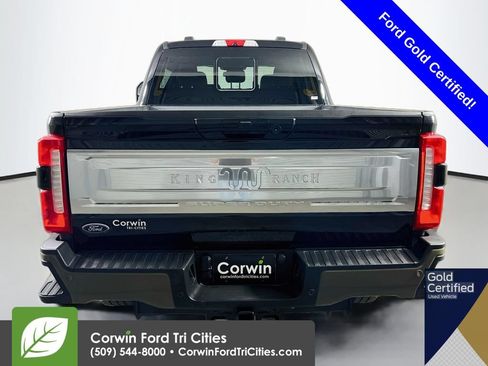 Used 2026 Ford F250 King Ranch w/ FX4 Off-Road Package AWD/4WD image 14