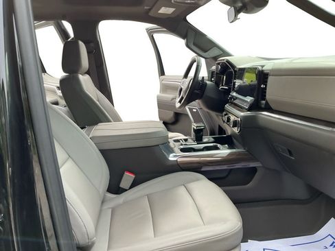 Used 2025 Chevrolet Silverado 1500 RST w/ RST All Star Premium Package AWD/4WD image 15