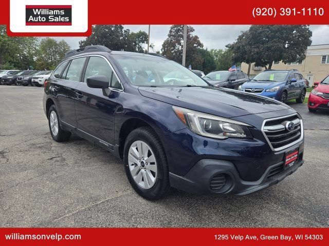 Used 2018 Subaru Outback 2.5i AWD/4WD 360° Tour