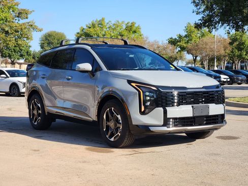 New 2026 Kia Sportage SX image 3