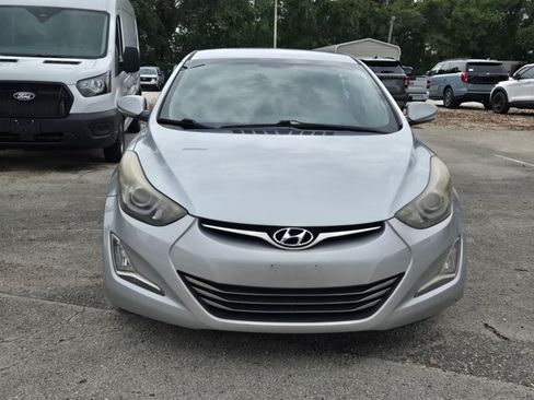 Used 2014 Hyundai Elantra Limited FWD image 2