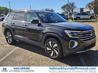 Used 2025 Volkswagen Atlas SE