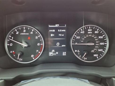 New 2026 Subaru Forester Sport AWD/4WD image 14