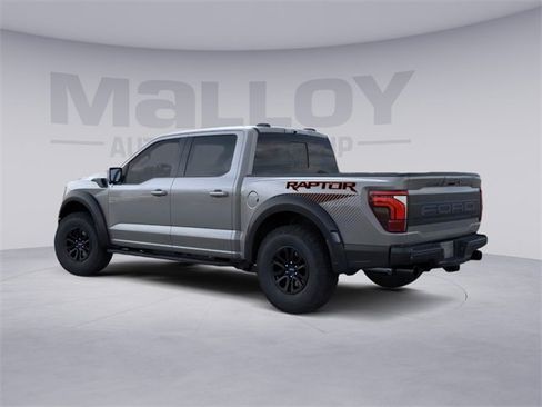 New 2026 Ford F150 Raptor image 4