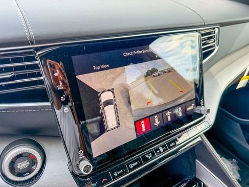 New 2026 Jeep Grand Wagoneer L Limited image 21