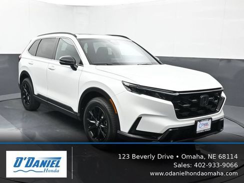 Used 2023 Honda CR-V Sport image 8