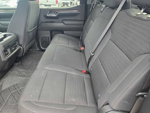 Used 2023 Chevrolet Silverado 1500 LT w/ Texas Edition Plus RWD image 11