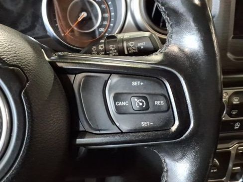 Used 2020 Jeep Wrangler Unlimited Sport AWD/4WD image 16