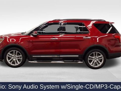 Used 2016 Ford Explorer Limited image 5