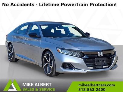 Used 2022 Honda Accord Sport
