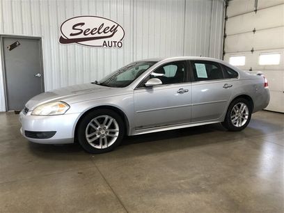 Used 2011 Chevrolet Impala LTZ