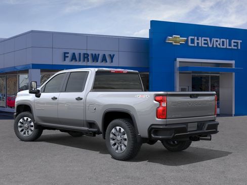 New 2026 Chevrolet Silverado 2500 Custom w/ Custom Value Package image 3