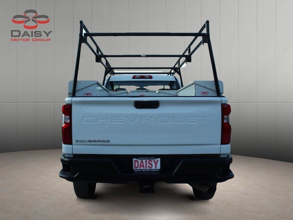 Used 2020 Chevrolet Silverado 2500 W/T RWD image 6