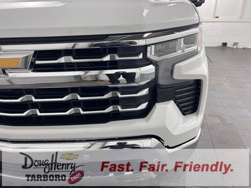 New 2026 Chevrolet Silverado 1500 LTZ w/ Technology Package image 13