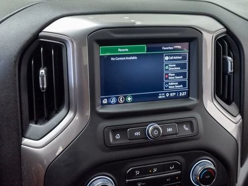 Used 2025 Chevrolet Silverado 1500 Custom w/ LPO, Dark Essentials Package AWD/4WD image 18