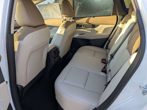 New 2026 Nissan Murano Platinum w/ Cargo Package AWD/4WD image 15