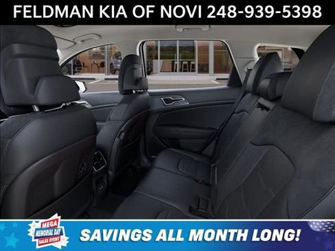 New 2026 Kia Sportage SX FWD image 18